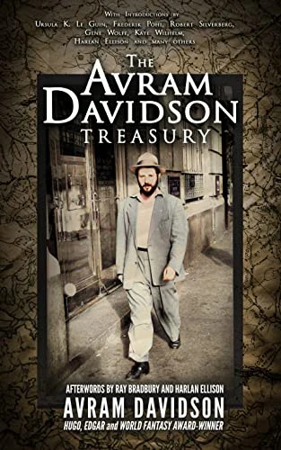 The Avram Davidson Treasury