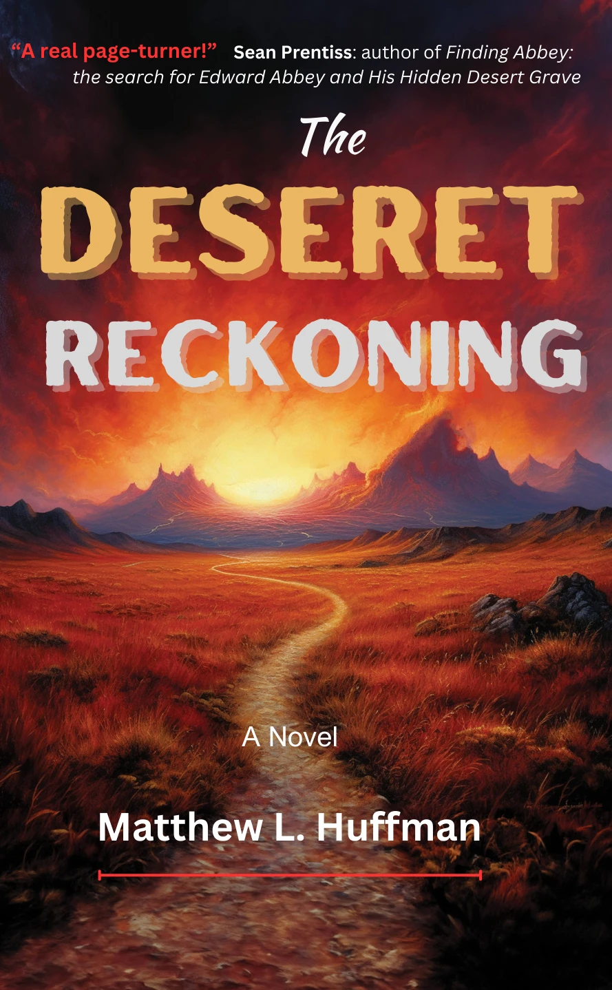 The Deseret Reckoning