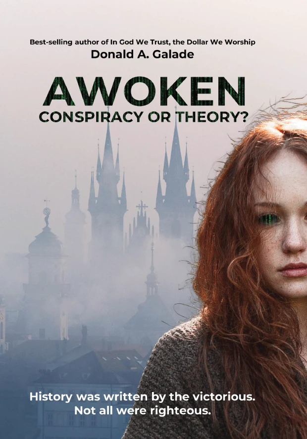 AWOKEN Conspiracy or Theory?