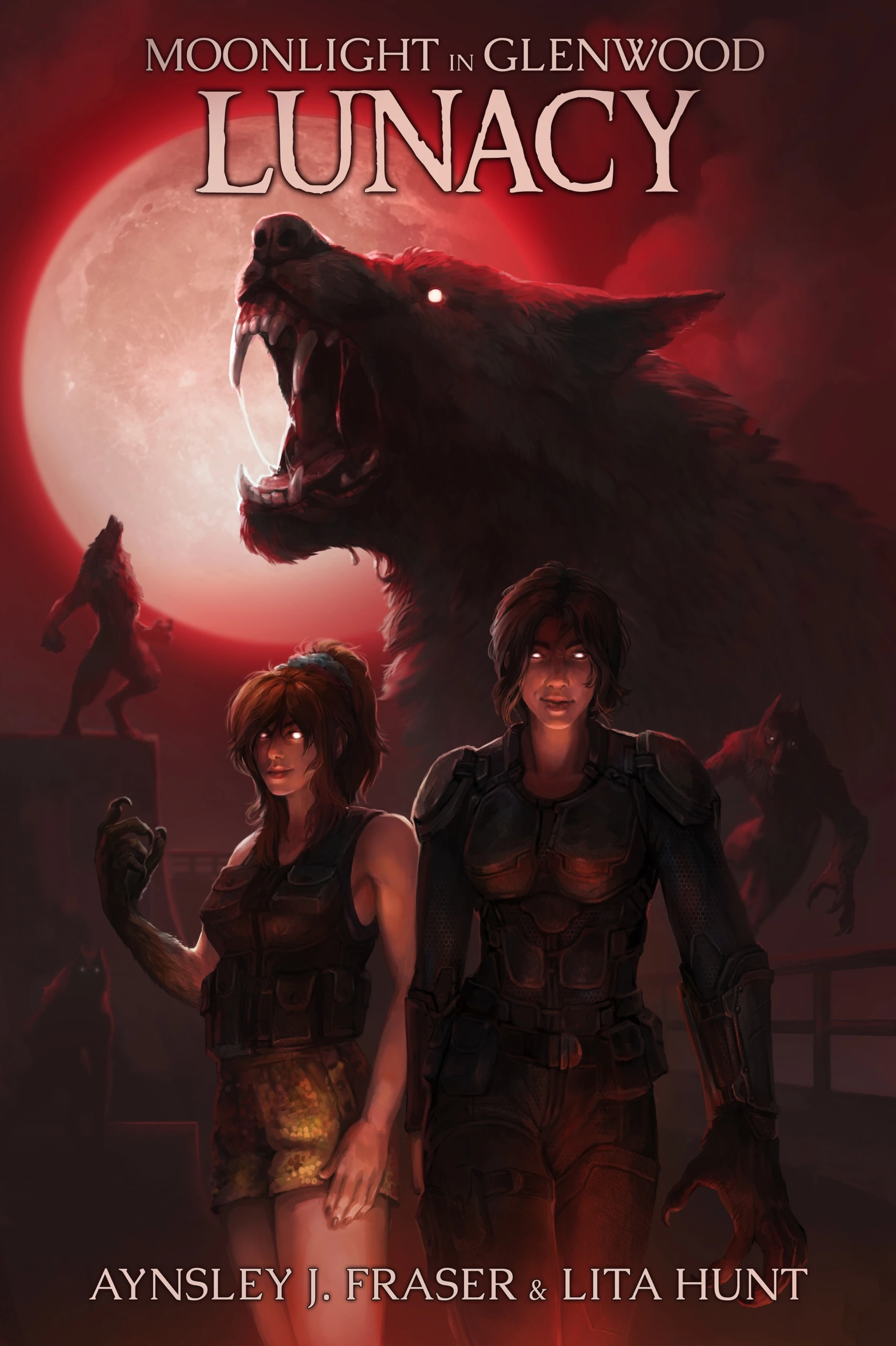 Lunacy (Moonlight in Glenwood Book 3)