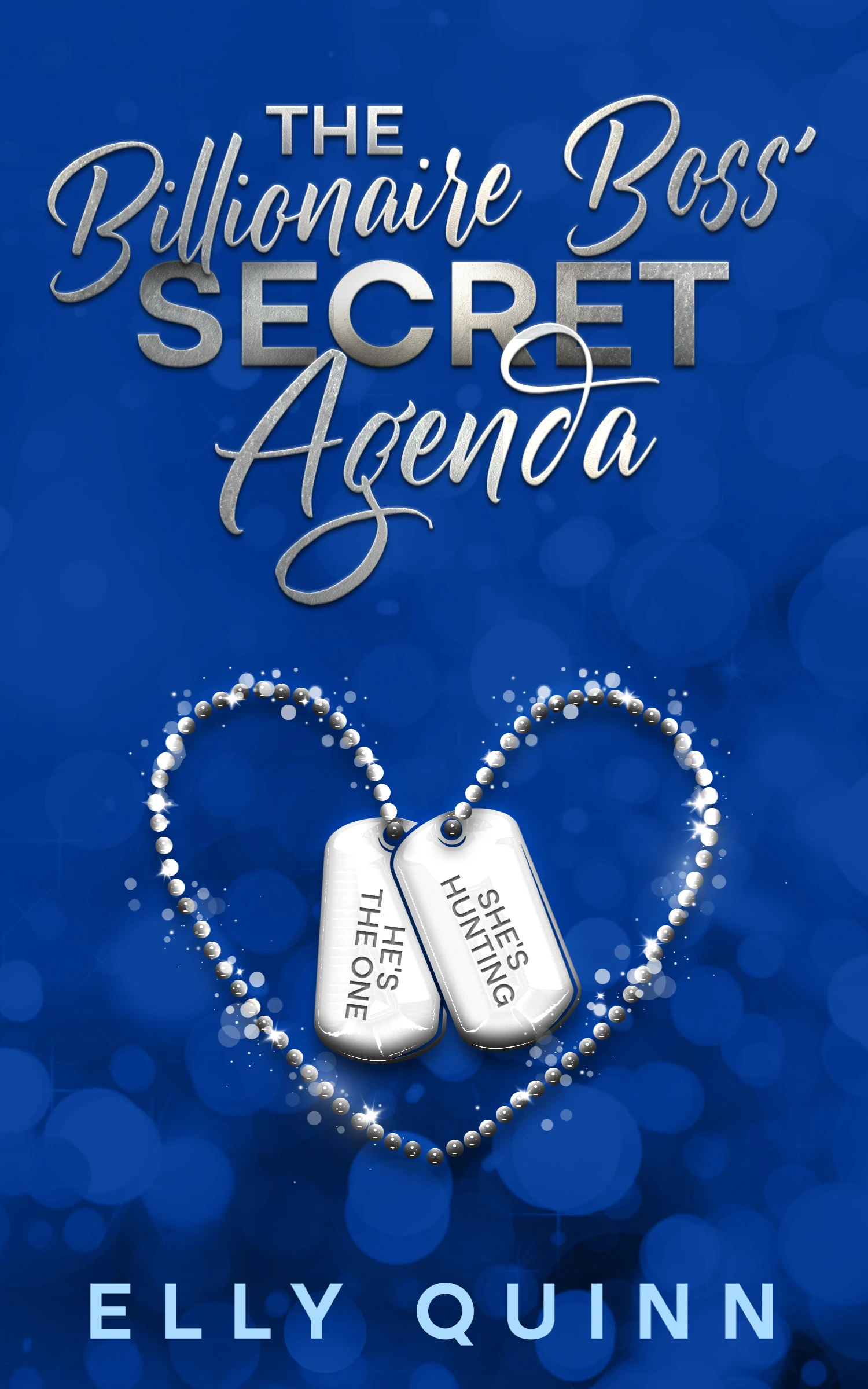The Billionaire Boss’ Secret Agenda