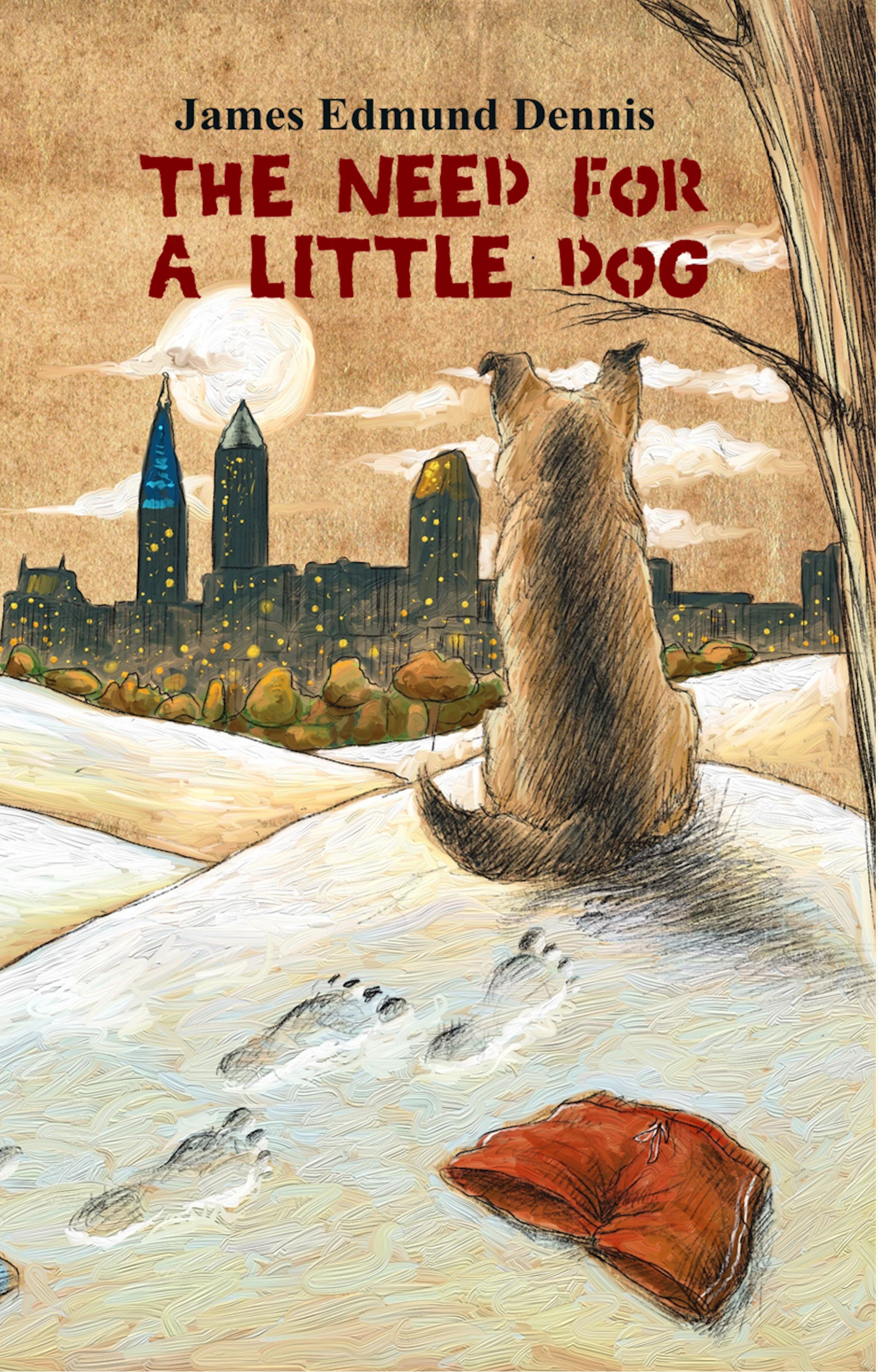 The Need For A Little Dog