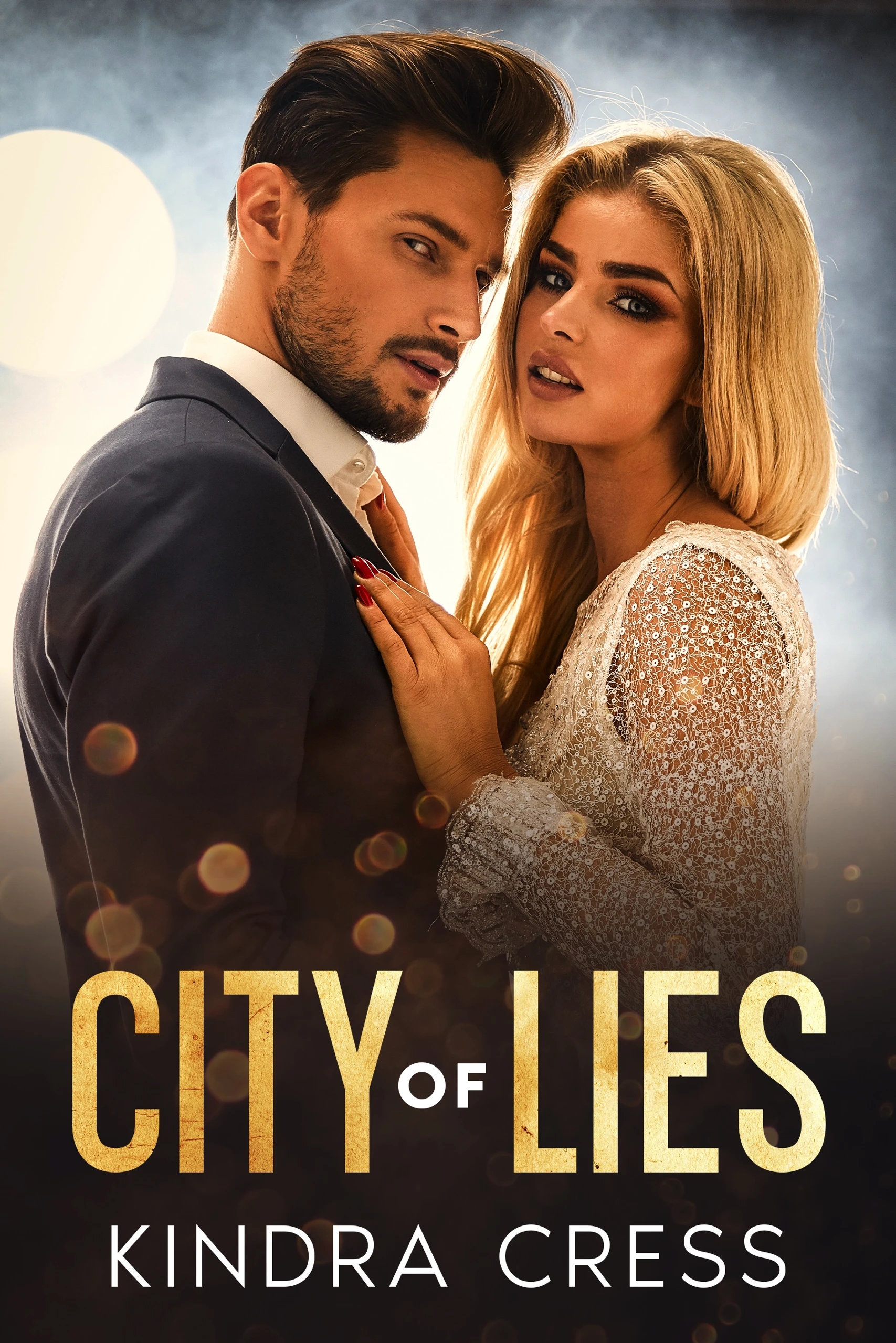 City of Lies