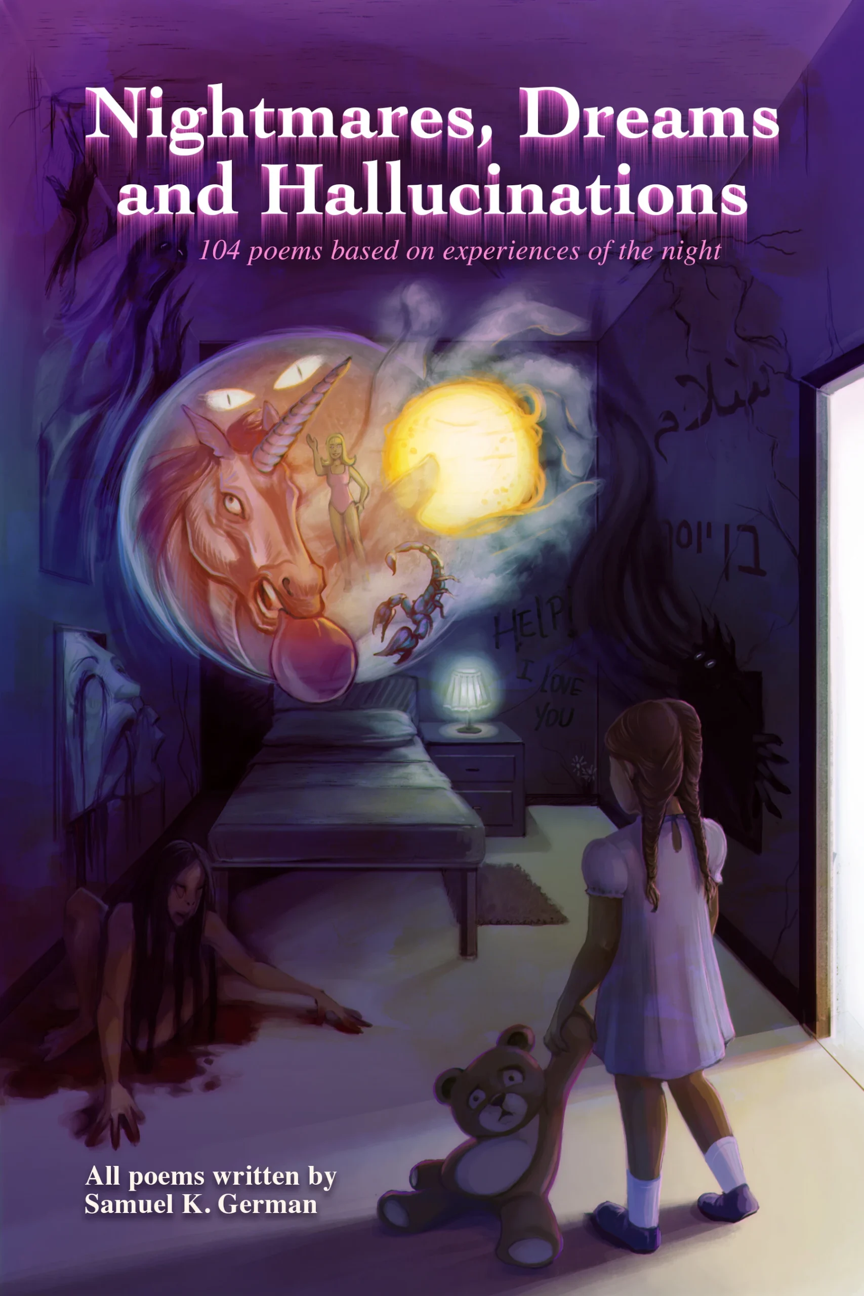 Nightmares, Dreams, and Hallucinations
