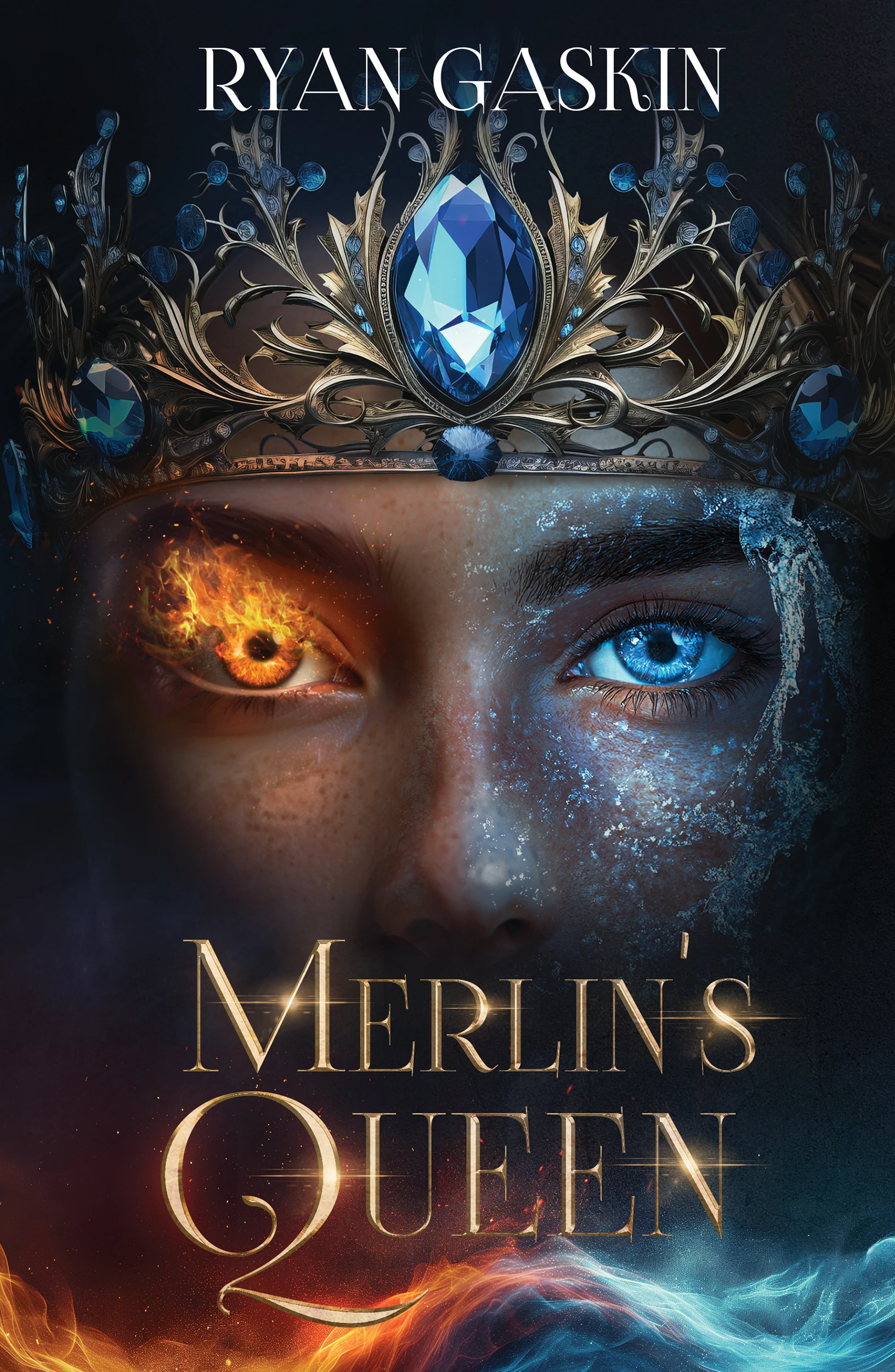 Merlin’s Queen
