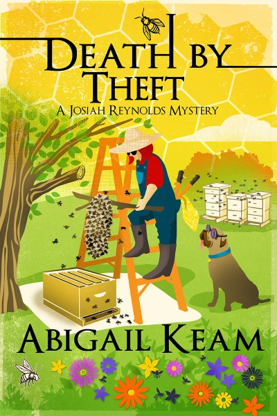 Death By Theft: A Josiah Reynolds Mystery