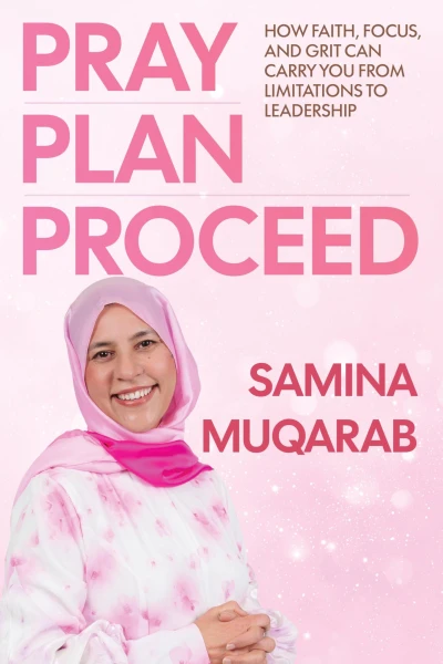 Pray Plan Proceed: How Faith, Focus, and Grit Can Carry You From Limitations to Leadership